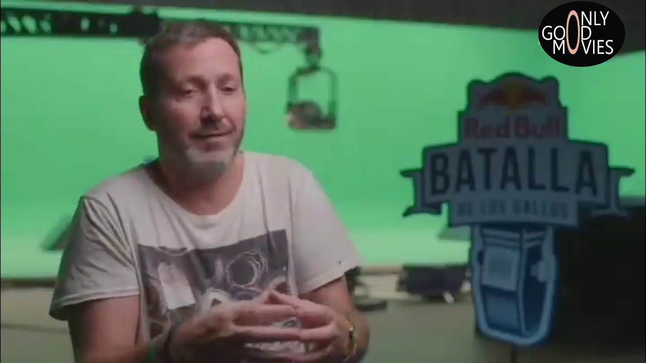 Behind scene of The Innovative Red Bull Batalla De Los Gallos International - behindthescenegram