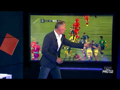 Palette Soir de Prod2 -  Olivier Magne