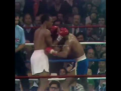 Sugar Ray Leonard vs. Wilfred Benitez - 1080p 60FPS - Highlights