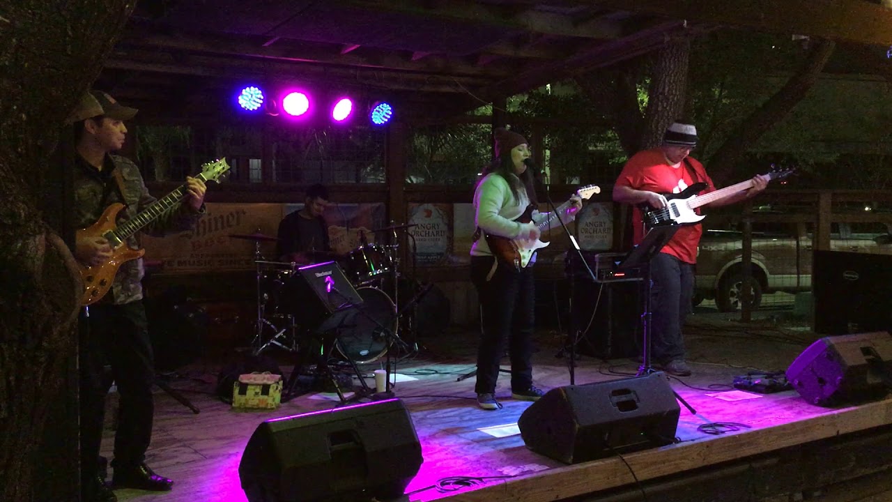 Hire J and The Sound Top 40 Band in Corpus Christi, Texas