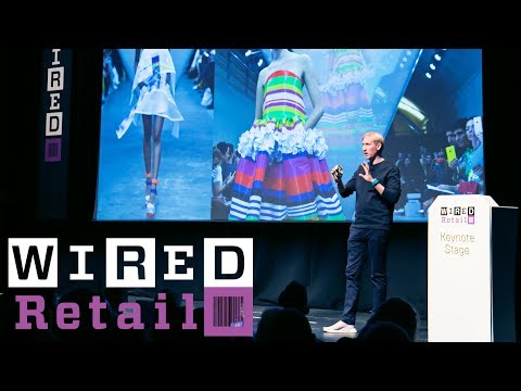 Meet London’s Fashion Innovator Using Emerging Tech to Change Retail