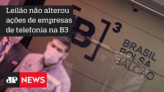 Empresas de telefonia arrematam principal faixa da tecnologia 5G no Brasil