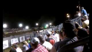 preview picture of video '60s Peterbilt pulling at Rockwell IA 07/06/2013'