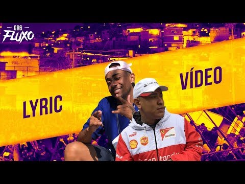 MC Gão e MC Rafa Original - Só Raul Envolvido (Lyric Video) DJ Vini