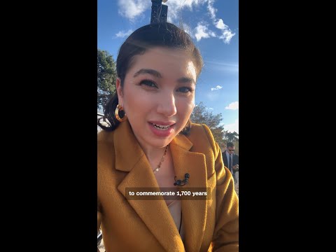 Day in the life of a CNN correspondent covering the pope