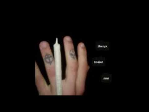 lil wnyk / kosior (white widow) - sms (instrumental)