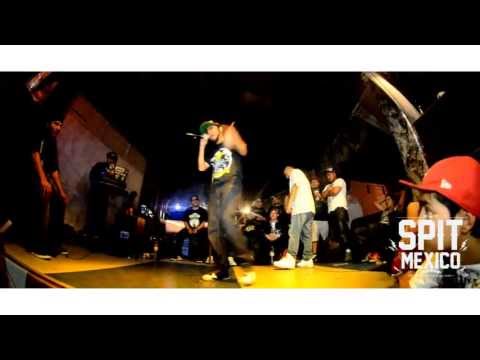 Batallas SPIT | Metrik Vader Vs Juancer