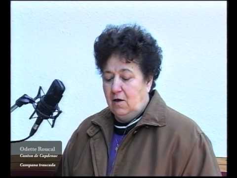 Campana traucada…