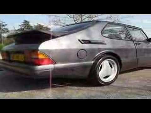 SAAB 900 turbo T16