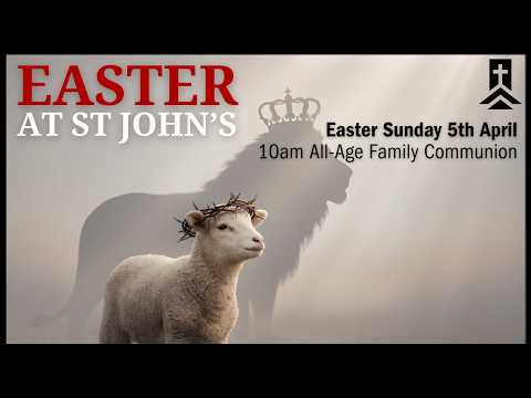 St John's Easter Sunday Service
