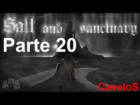 Salt And Sanctuary Gameplay ITA Parte 20   Skourzh, il Drago Kraekan   Il Dio Senzanome   FINALE
