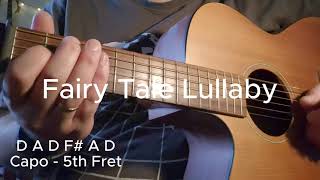 Fairy Tale Lullaby by John Martyn