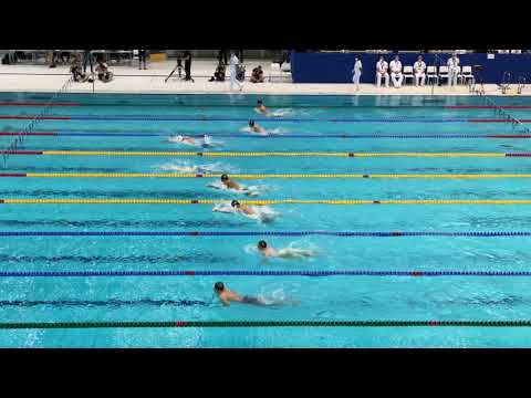 World Cup Berlin ‘21 - 100 wissel (finale) - Ensger