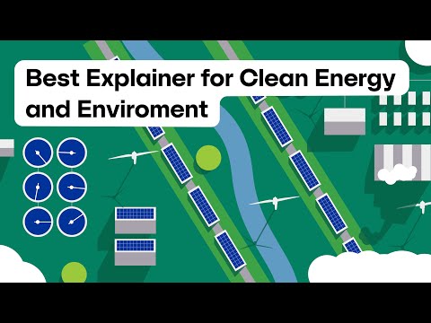 Advanced Explainer Animation for ResNRJwater I Herzblut & Bock