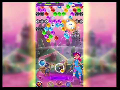 Bubble Witch Saga 3 Level 305