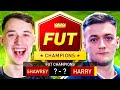 I Matched HARRY HESKETH in FUT Champs…