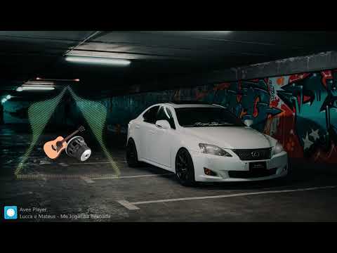 Lucca e Mateus - Me Jogar na Revoada (COM GRAVE)