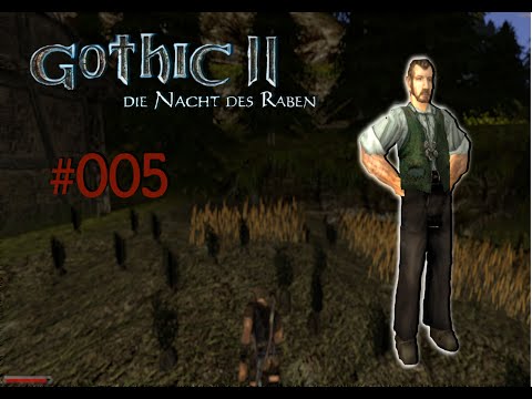 Let´s play Gothic II DNdR Minimod Balance 005 - Zu Besuch bei den Bauern