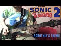 Sonic The Hedgehog 2 Robotnik S Boss Battle Theme Metal Guitar Cover