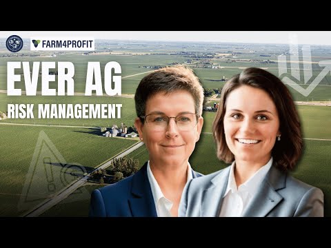 Getreidevermarktung & Risikomanagementstrategien mit Ever.Ag | Farm4Profit-Podcast