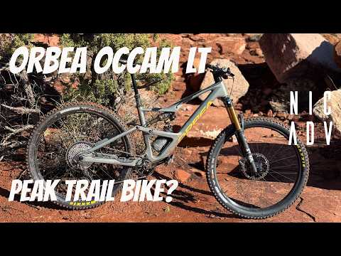 Orbea Occam LT Review – Is This the Ultimate Trail Bike?