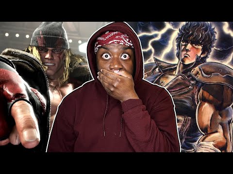 Alex is a HEEL in SF6 and KENSHIRO is Coming to Fatal Fury!?