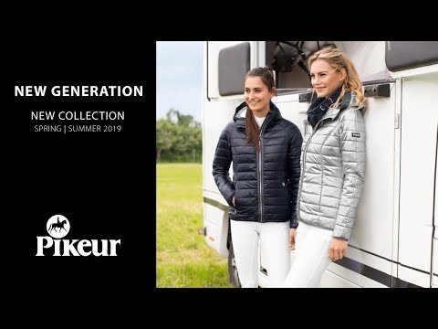 PIKEUR New Generation Spring/Summer 2019