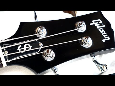 The Gibson “Money” Bass | Gibson Guitar of the Week GOTW 7