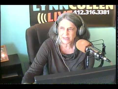 Lynn Cullen Live 07/26/16