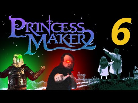 The Fate of Saphira - Princess Maker 2 Refine Finale (#6)