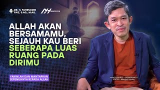 Download lagu Semakin Kamu Pasrah pada Allah Semakin Hidupmu Mudah - Dr. Fahruddin Faiz | Ngaji Filsafat mp3