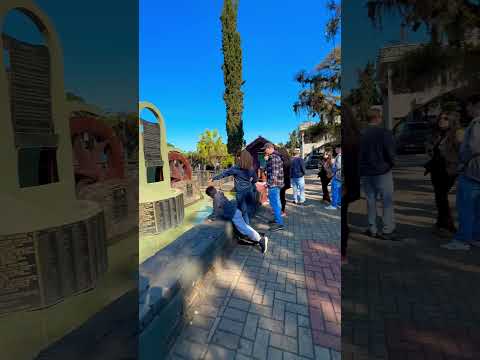 Nova Veneza - Santa Catarina. Gôndola italiana.