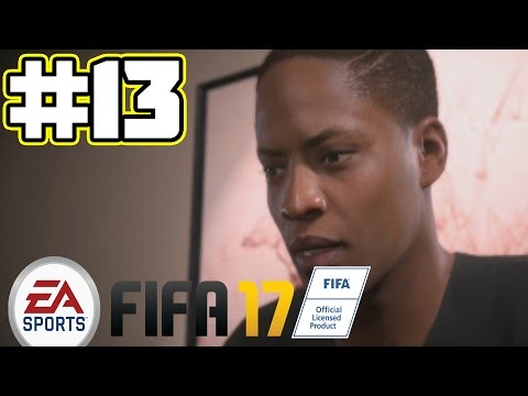 FIFA 17 - The Journey - Episode 13 - GOOD PLAYS???