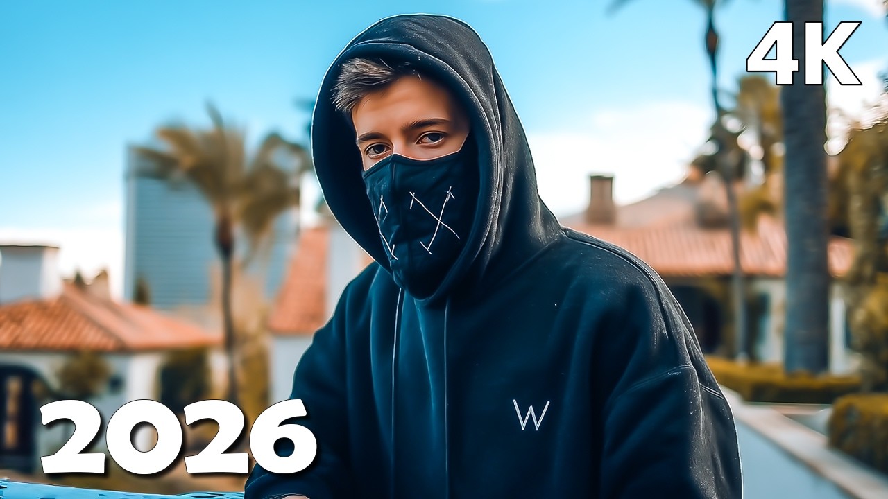 Sunset DJ Session 🌅 Deep House Summer Remix 2025 | Deep House Pulse