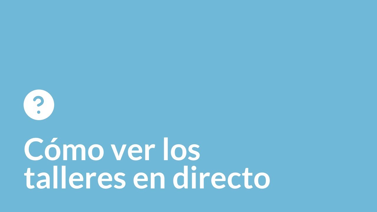 No puedo verlo en directo. ¿Podré verlo después?