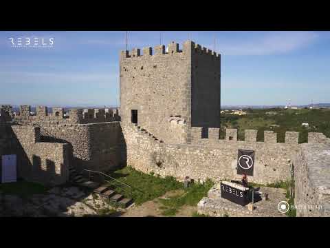 REBELS 6th Anniversary Streaming - Adriana Campanhol