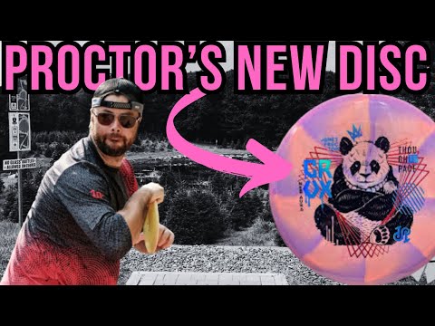 James Proctor's NEW SIGNATURE DISC // Thought Space ...