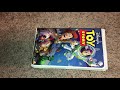 Toy Story 1996 Canadian VHS Review