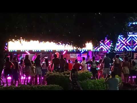 Carnaval em cidade Ocidental Goiás 