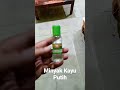 Minyak Kayu Putih Cap Gajah