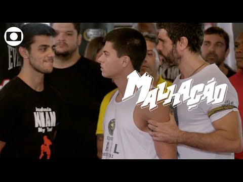 Duca e Cobra se enfrentam | Malhação Sonhos | Cap 104 - 17/06 | TV Globo