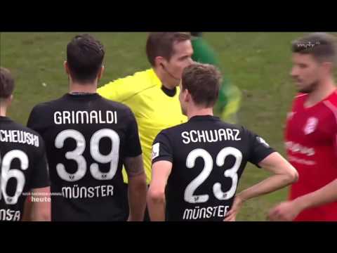 Strittige Szenen vom 25. Spieltag der 3. Liga