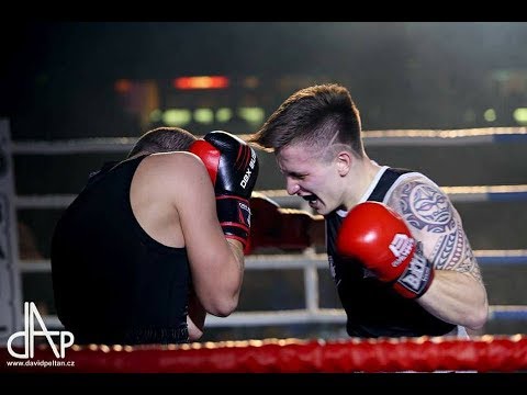 Noc bojovníků v Táboře V.  -  KBC Tábor