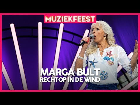 Marga Bult - Rechtop in de wind | Muziekfeest op het Plein 2019