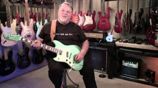 Video thumbnail for Guitars With Jon Way Episode 97 Pure Salem Reverberation by Guitars With Jon Way