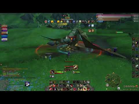 big avatar WoW Dragonflight 10.0.7 arms warrior pve The Nokhud Offensive Mythic +18