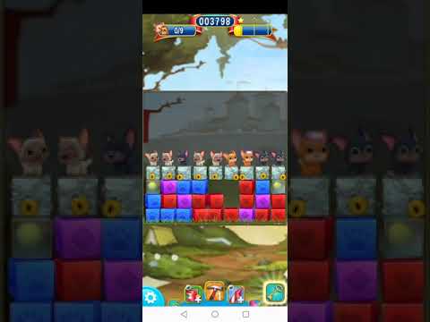 Pet Rescue Saga Level 3520- NO BOOSTERS