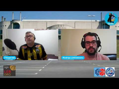 RÍO BREOGAN 88 🏀HLA ALICANTE 87 🎤🎧