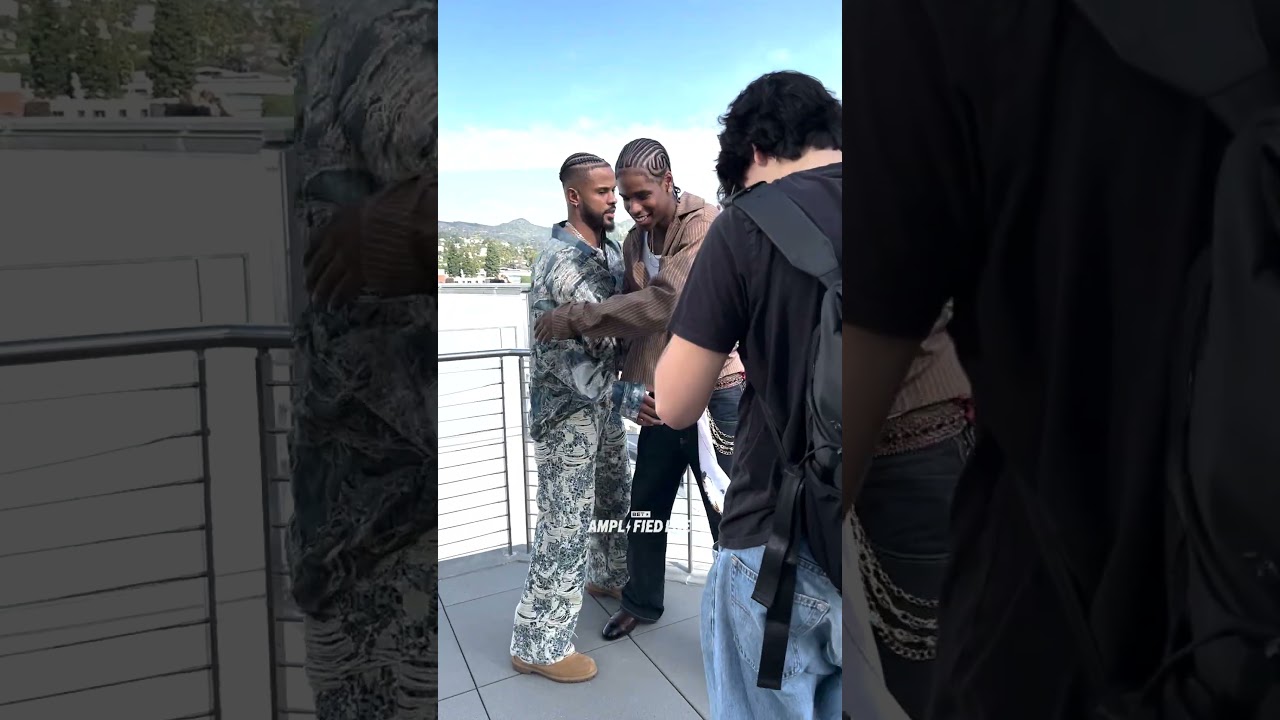 Jaydon unfiltered 🎥 Amplified Artist of the Month 🔥 #betamplified #bts