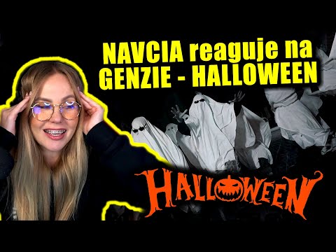NAVCIA reaguje na GENZIE - HALLOWEEN